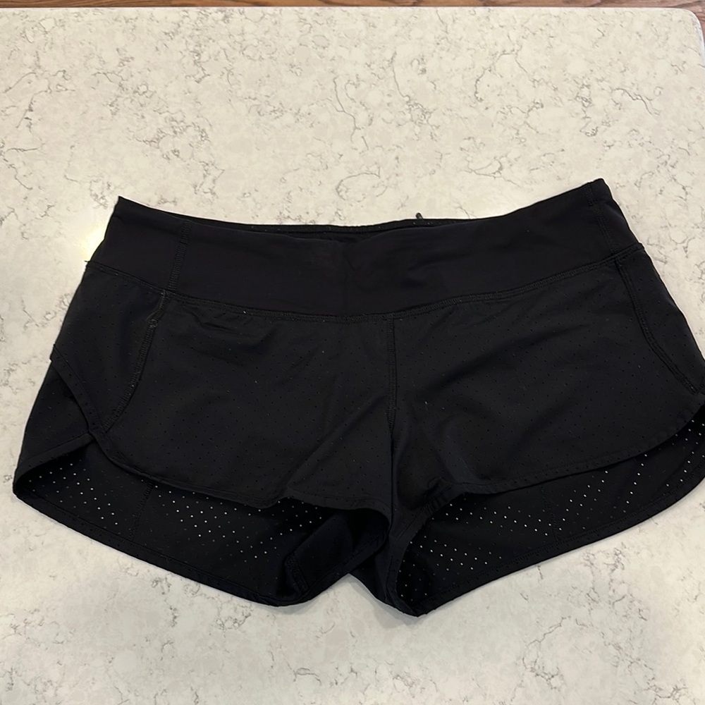 Black Women's Shorts